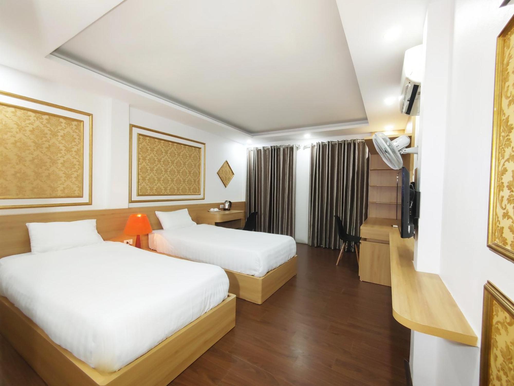 Hanoi Discovery Hotel — Photos 1